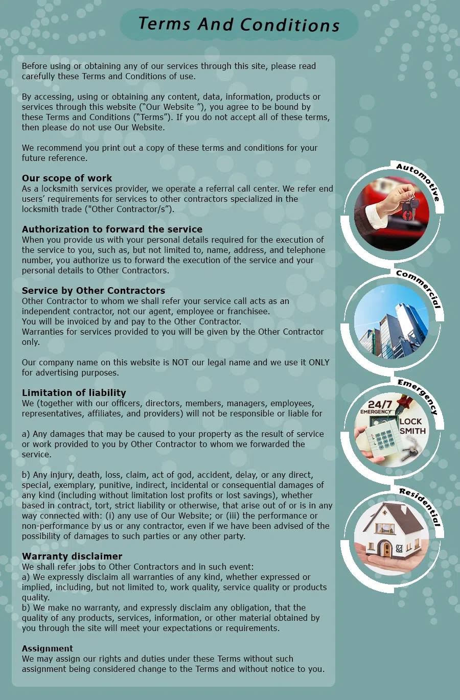 Advantage Lock And Key Los Angeles Los Angeles, CA 310-819-3002